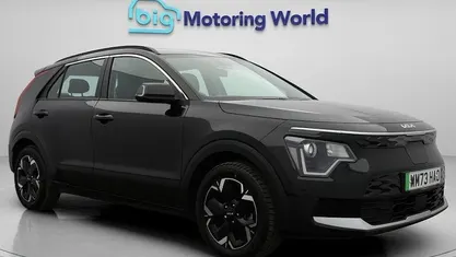 Used 2024 Kia Niro SUV | £18,300 (Good price)