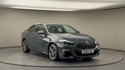 Used BMW M235 306 HP (225 kW) 2024 Coupe