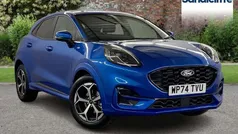 Used 2025 Ford Puma ST-Line Hatchback | £21,444 (Fair price)