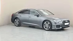 Used 2021 Audi A6 S-Line Sedan | £24,691 (Fair price)