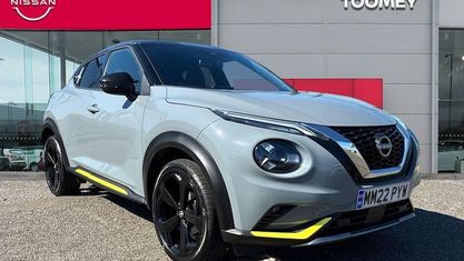 Używany Nissan Kiiro 114 KM (83 kW) 2022 Hatchback