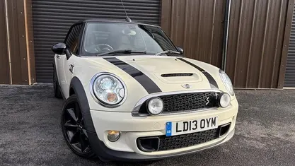Used Mini Cooper S Cabriolet 184 HP (135 kW) 2015 Cabriolet