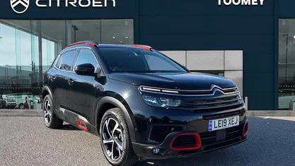 Used Citroën C5 Flair 131 HP (96 kW) 2020 Hatchback