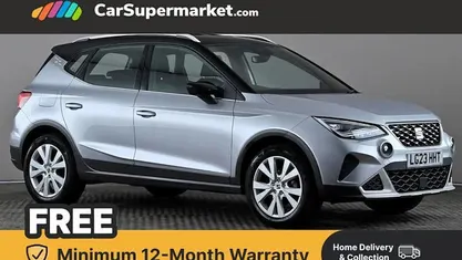 Used Seat Arona Xperience 110 HP (80 kW) 2023 SUV
