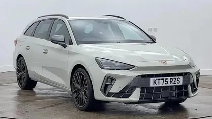 Used Cupra Leon 150 HP (110 kW) 2025 Estate