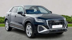 Black Used 2025 Audi Q2 S-Line SUV | £29,320 (Fair price)