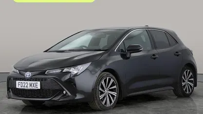 Used Toyota Corolla Design 184 HP (135 kW) 2022 Hatchback