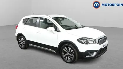 Used Suzuki SX4 SZ-T 129 HP (94 kW) 2021 Hatchback