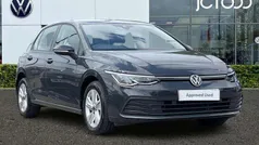 Used 2022 VW Golf VIII Life Hatchback | £18,478 (Good price)