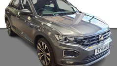 Used 2021 VW T-Roc R-line SUV | £23,200 (Fair price)