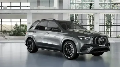 Ny Mercedes GLE53 AMG Premium Plus 544 HK (400 kW) 2025 Kombi