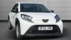 Used 2022 Toyota Aygo PURE Hatchback | £12,250 (Fair price)