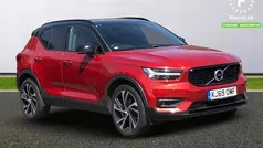 Used 2022 Volvo XC40 R-Design Pro SUV | £24,299 (Good price)
