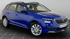 Used 2022 Skoda Kamiq SE SUV | £11,595 (Fair price)