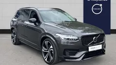 Grey Used 2024 Volvo XC90 Ultimate SUV | £56,480 (Fair price)