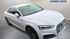 Used 2018 Audi A5 S-Line Coupe | £15,200 (Super price)