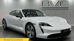 Used 2024 Porsche Taycan Sedan | £41,994