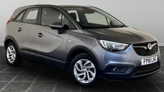 Used 2018 Vauxhall Crossland X S SUV | £6,495 (Fair price)