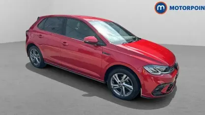 Usado VW Polo R-line 95 CV (69 kW) 2026 Utilitario
