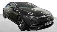 Used 2022 Mercedes EQS450+ AMG Line Premium Sedan | £45,622 (Fair price)
