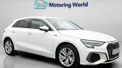 Used 2024 Audi A3 Sportback e-tron S-Line Sedan | £21,600 (Good price)
