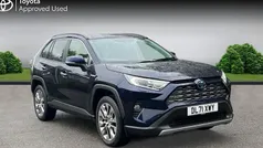 Used 2024 Toyota RAV4 Hybrid SUV | £28,717 (Good price)