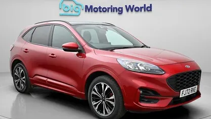 Used Ford Kuga ST-Line X 224 HP (164 kW) 2022 SUV