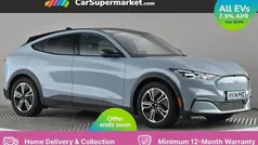 Grey Used 2024 Ford Mustang Mach-E Select SUV | £28,897 (Fair price)