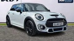 Used 2018 Mini Cooper S Sport Hatchback | £13,995 (Fair price)