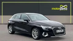 Used 2020 Audi A3 Sport Hatchback | £16,300 (Fair price)