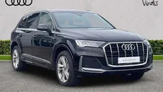 Used 2023 Audi Q7 S-Line SUV | £48,020 (Fair price)