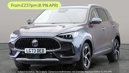 Used 2024 MG HS Trophy SUV | £17,177 (Fair price)