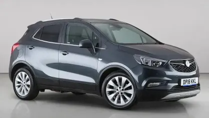 Used Vauxhall Mokka Elite 140 HP (102 kW) 2019 SUV