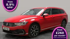 Used 2024 VW Passat GTE Estate | £17,520 (Good price)