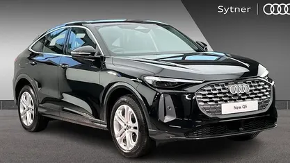 New Audi Q5 Sportback Sport 204 HP (150 kW) 2025 SUV