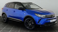 Used 2022 Vauxhall Grandland X GS Line SUV | £14,595 (Fair price)