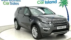 Used 2018 Land Rover Discovery Sport HSE Luxury SUV | £16,150 (Fair price)