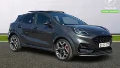 Used 2022 Ford Puma ST Hatchback | £18,799 (Fair price)