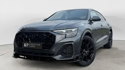 Used Audi Q8 S-Line 340 HP (250 kW) 2024 SUV