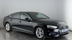 Black Used 2018 Audi A5 Sportback Sport Hatchback | £13,200 (Good price)