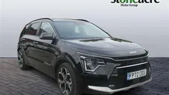 Black Used 2023 Kia Niro 3 SUV | £21,495 (Fair price)