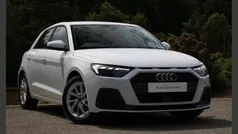White Used 2023 Audi A1 Sport Hatchback | £17,495 (Good price)