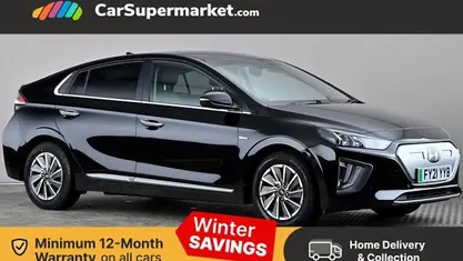 Used 2021 Hyundai Ioniq Premium SE Hatchback | £11,176 (Fair price)