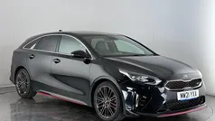 Used 2021 Kia ProCeed Hatchback | £17,100 (Fair price)