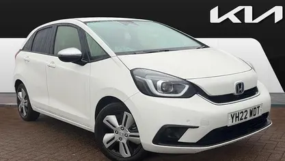 Used Honda Jazz Hybrid 109 HP (80 kW) 2022 Hatchback