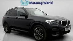 Used 2020 BMW X3 M Sport SUV | £28,300 (Fair price)