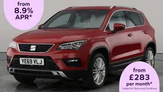 Used 2020 Seat Ateca XCELLENCE SUV | £17,748 (Fair price)