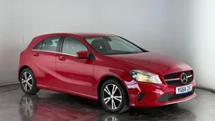 Used 2018 Mercedes A160 Executive Hatchback | £10,750 (Good price)
