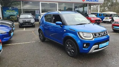 Used Suzuki Ignis SZ-T 83 HP (61 kW) 2024 SUV