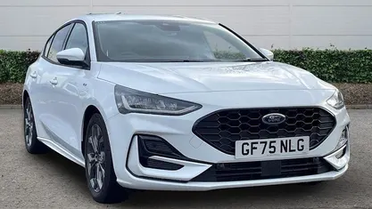 Used 2025 Ford Focus ST-Line Hatchback | £23,149 (Fair price)